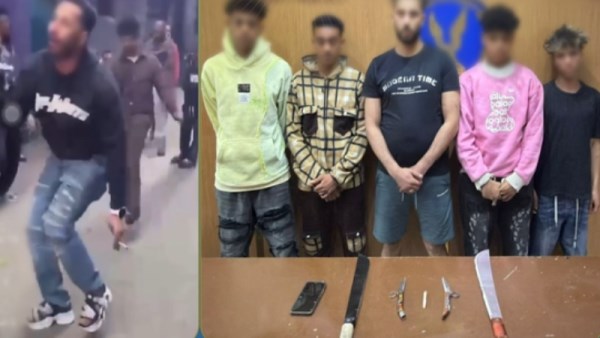تفاصيل واقعة الجيزة 