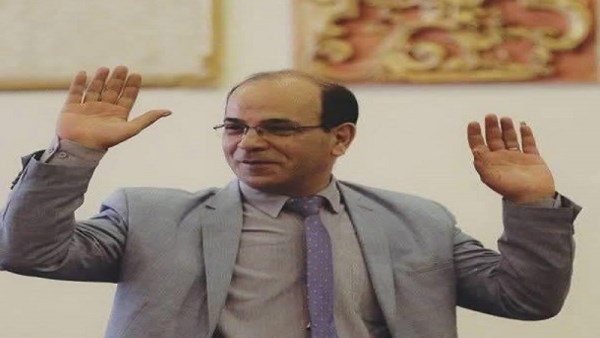 نقيب محاميين بلقاس الأسبق