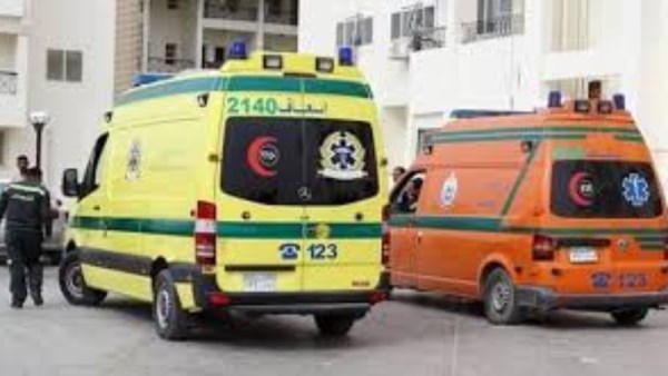 تفاصيل انفجار أسطوانة غاز بسوهاج -أرشيفية
