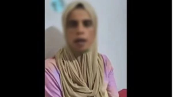 زعم سيدة حبس زوجها دون وجه حق