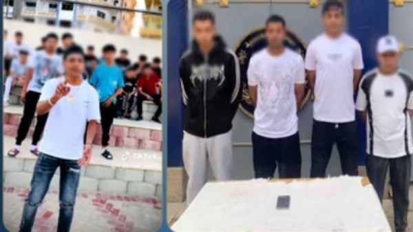 المتهمين