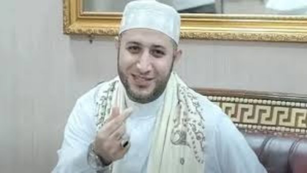 الداعية أحمد المصري 