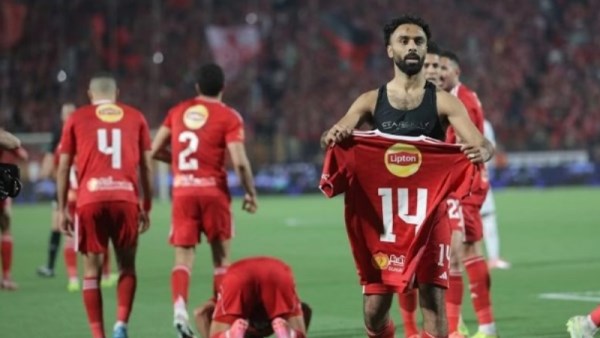 حسين الشحات 