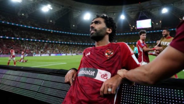  حسين الشحات