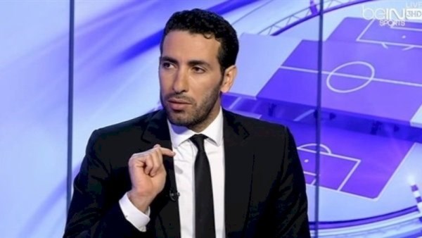  محمد أبو تريكة