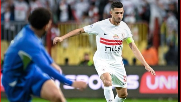 الزمالك وسموحة