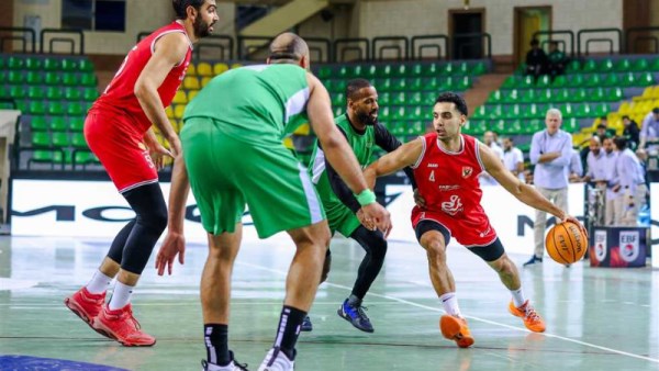 الأهلي والاتحاد السكندري