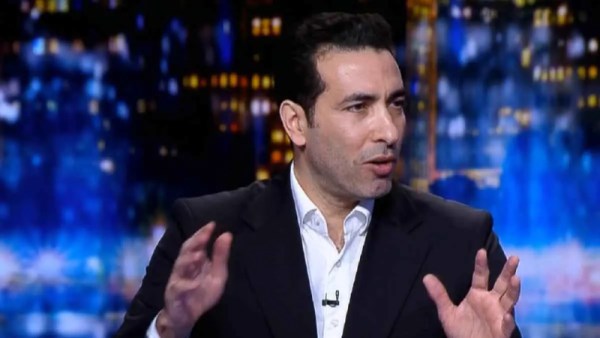  محمد أبو تريكة