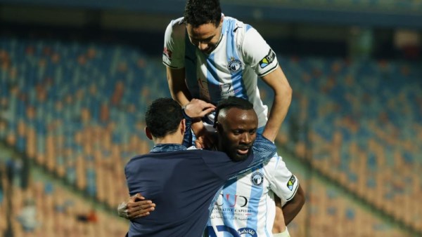 فرحة بيراميدز 