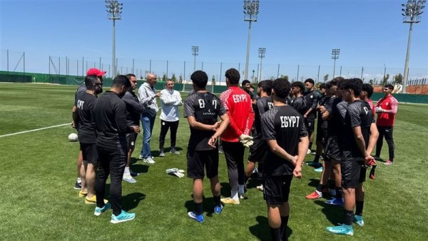  منتخب الناشئين تحت 17 عامًا