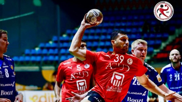 منتخب اليد يخسر أمام أيسلندا وديًا 