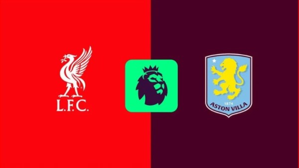 بث مباشر مباراة ليفربول وأستون فيلا اليوم