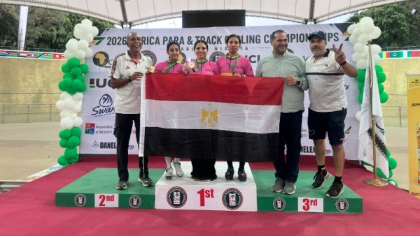 منتخب مصر للدراجات