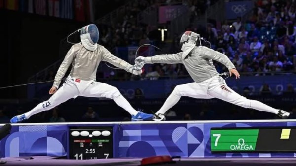 كأس العالم لسلاح السيف للرجال