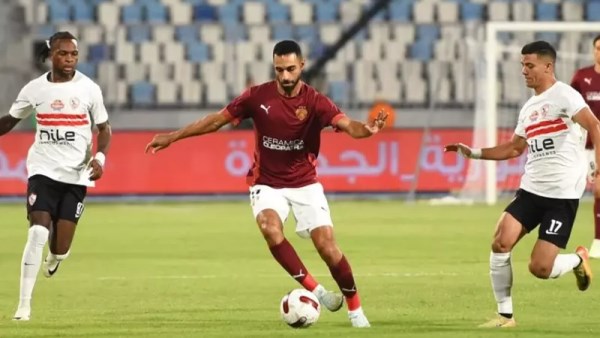 سيراميكا والزمالك