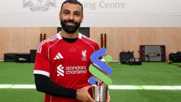 محمد صلاح 