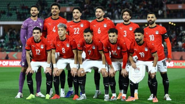 منتخب مصر