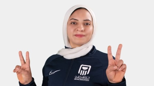  رحاب رضوان، بطلة مصر البارالمبية في رفع الأثقال