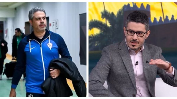 أحمد عفيفي - معتمد جمال