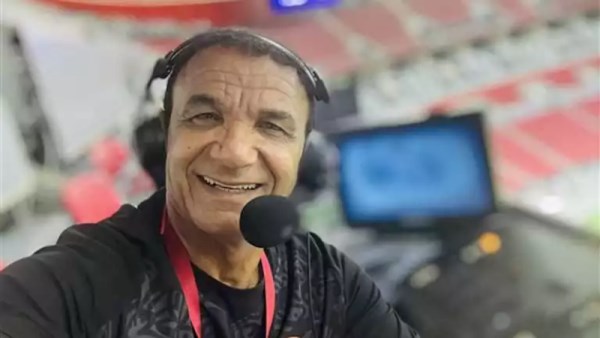 أحمد الطيب المعلق الرياضي