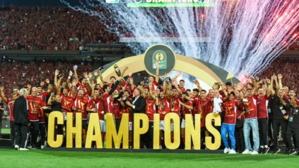 الأهلي يتوَّج بلقب دوري أبطال إفريقيا للمرة الـ12 في تاريخه