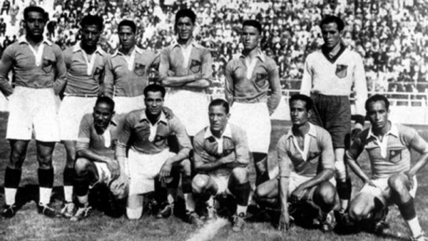 منتخب مصر 1934