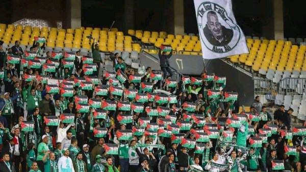 جماهير المصري البورسعيدي