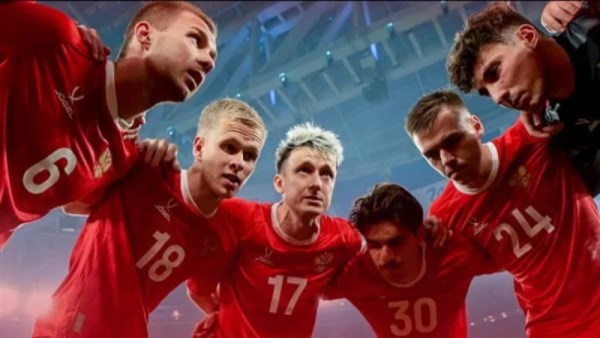 منتخب روسيا 
