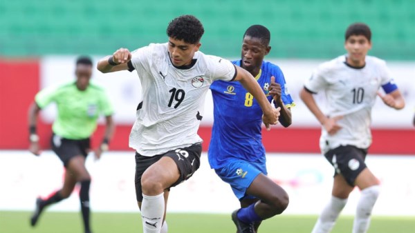 منتخب الناشئين يخسر أمام تنزانيا بركلات الترجيح 