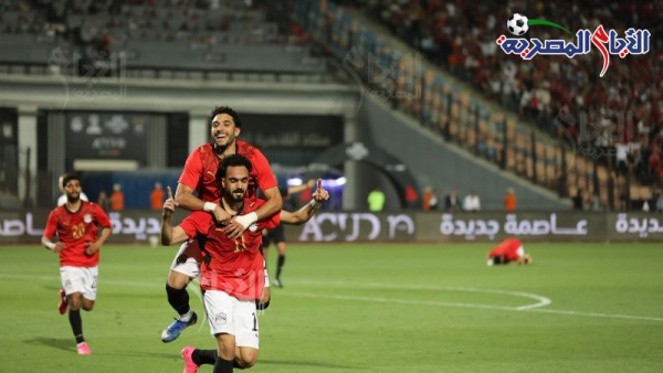 منتخب مصر يهزم روسيا وديًا بهدف زيكو