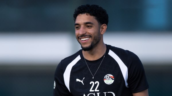  عمر مرموش