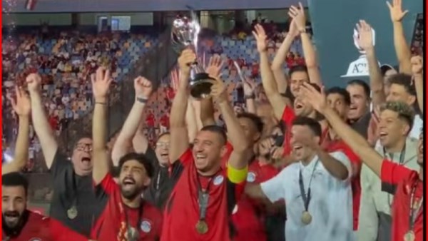 منتخب مصر