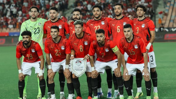 منتخب مصر