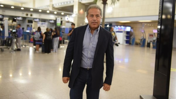  خالد الدرندلي نائب رئيس اتحاد الكرة