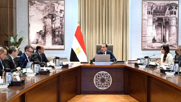 اجتماع مدبولي اليوم