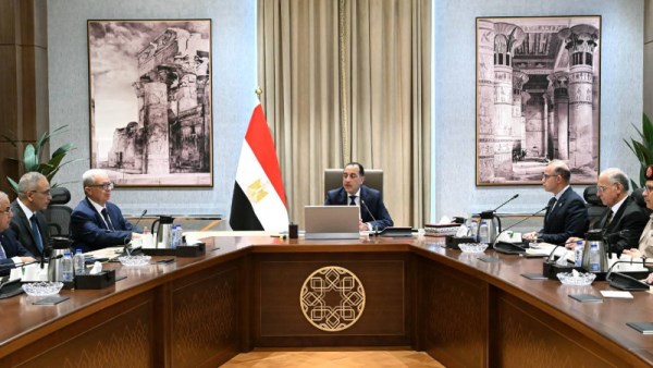 اجتماع مجلس الوزراء اليوم