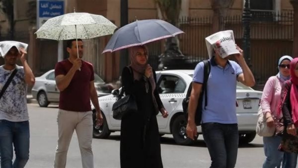 توقعات الطقس هذا الأسبوع