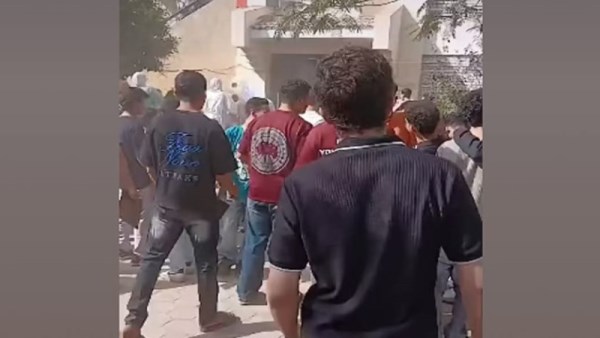 حقيقة اقتحام مدرسة في القليوبية