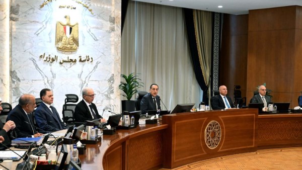اجتماع مجلس الوزراء اليوم 