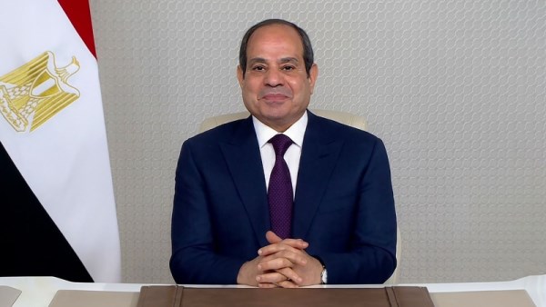 الرئيس عبد الفتاح السيسي