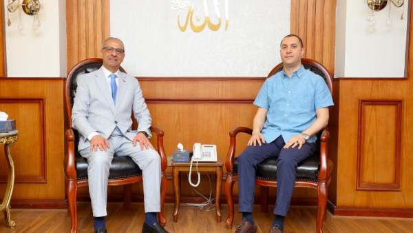 رئيس جهاز تنمية التجارة الداخلية