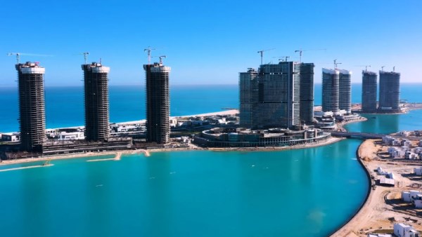 مدينة العلمين الجديدة