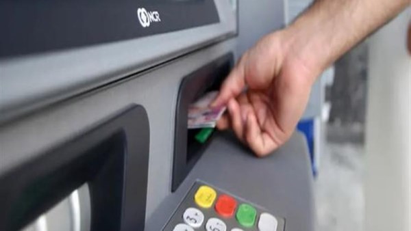 ماكينات الـATM