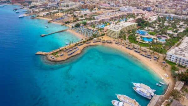 مدينة الغردقة