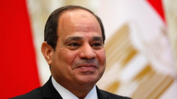 الرئيس عبدالفتاح السيسي، رئيس الجمهورية