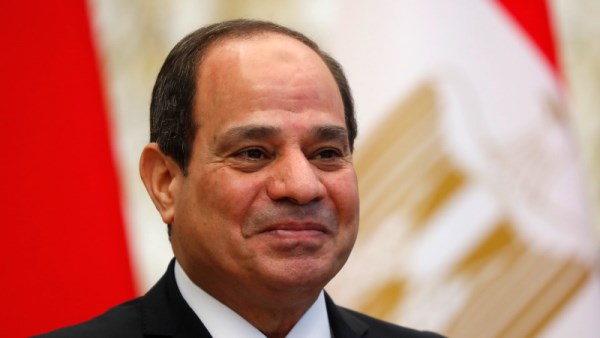 الرئيس السيسي رئيس الجمهورية