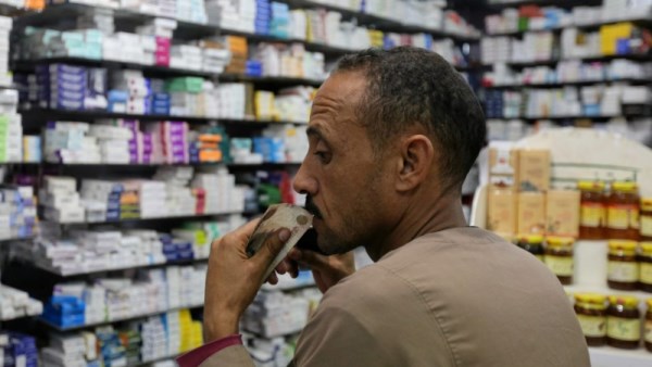 أزمة الأدوية في مصر 