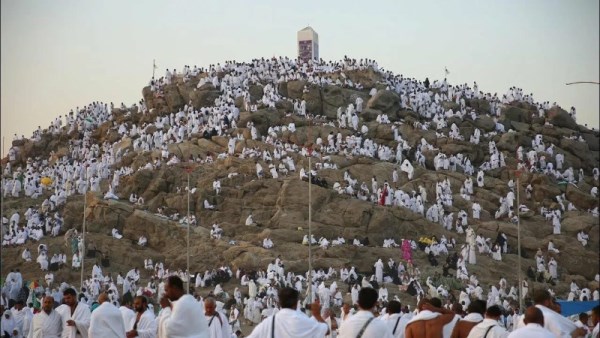 الحجاج المصريين 