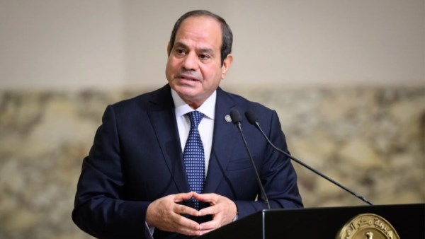 الرئيس عبدالفتاح السيسي، رئيس الجمهورية 