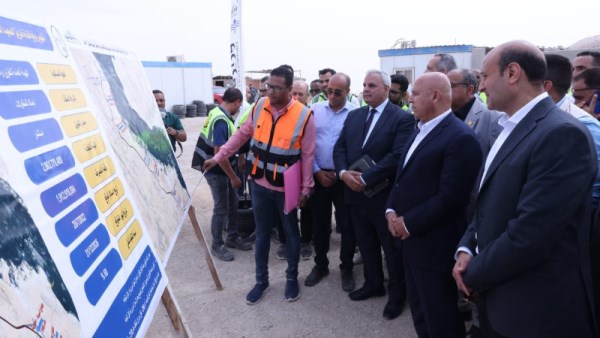 وزير النقل يتابع المشروعات التنموية والتطوير بمحافظات الصعيد
